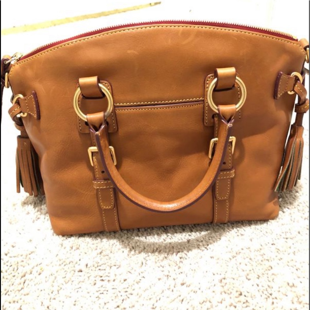 Dooney&Bourke Florentine satchel